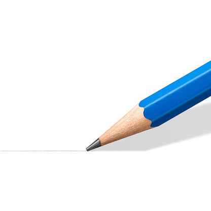 STAEDTLER Mars Lumograph 8H Graphite Art Drawing Pencil, 6 Pencils - style: 8H