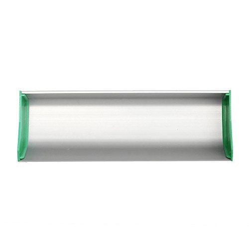 QOMOLANGMA 8" Dual Edge Emulsion Scoop Coater Tool for Silk Screen Printing Press - size: 8 in