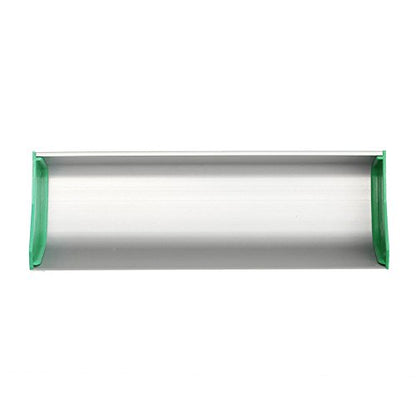 QOMOLANGMA 8" Dual Edge Emulsion Scoop Coater Tool for Silk Screen Printing Press - size: 8 in
