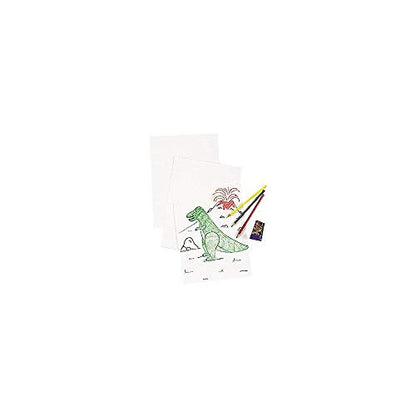 Pacon® PAC4809 Drawing Paper Ream, Heavyweight, 9" x 12", White, 500 Sheets