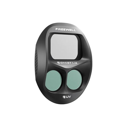 Freewell Glow Mist 1/4 Filter for DJI Mavic 4 Pro - style: Glow Mist 1/4