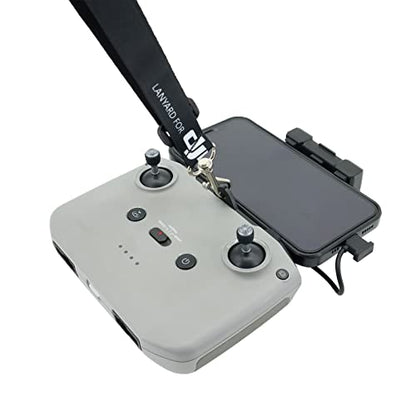 Neck Strap Lanyard Sling for DJI RC PRO Lanyard with Buckle Universal Compatible for DJI Mini 3 Pro/Mavic 3/AIR 2/2S/Mini 2 Remote Controller