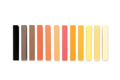 Soft Pastels 12/Pkg, Earthtone - color: Earth