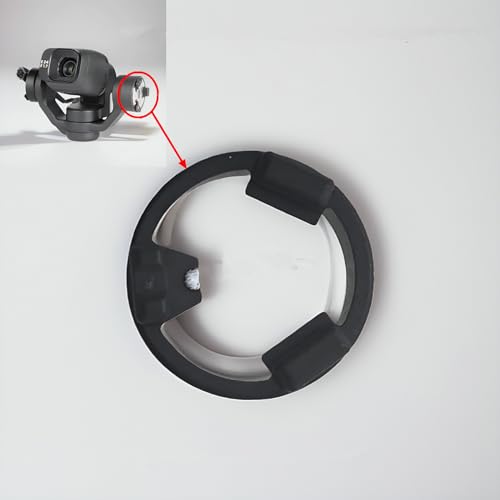 DAGIJIRD Replacement Gimbal Camera P-Axis Motor Clip Shock Gaskets for DJI Mini 3/Mini 3 Pro/Mini 4 Pro