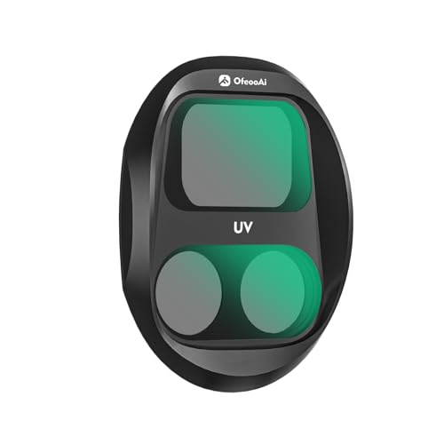UV Filter for DJI Mavic 4 Pro Drone