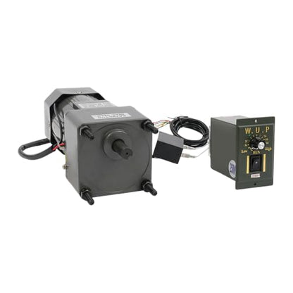 0-135RPM 250W 10K Electric Gear Reduction Motor with Controller & Bracket - color: 250W 10K, with Bracket