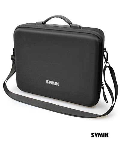 SYMIK Carrying Case for DJI Flip, fits RC 2/RC-N3/Charging Hub/Batteries