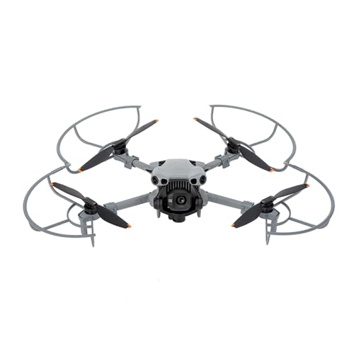 Propeller Guard Circle for DJI MINI 5 Pro Drone Propellers Anti-Collision Bumper Blade Protection Semi-Enclosed Paddle Shield Cover Impact Ring