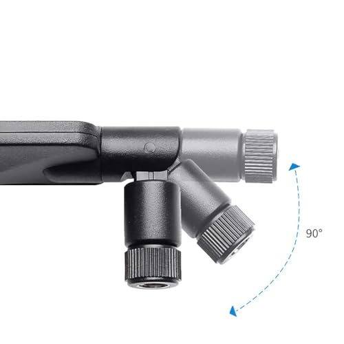 Bingfu SMA 4G LTE Cellular Antenna Replacement for Trail Camera Router - 10 - color: 10-Pack Panel Antenna