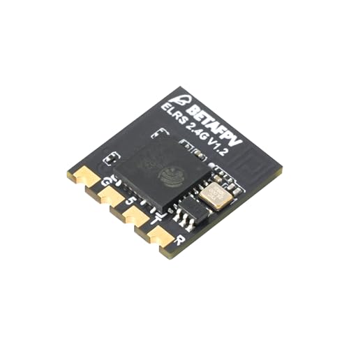 BETAFPV ExpressLRS Lite Receiver for FPV Whoop Drone - 2.4G