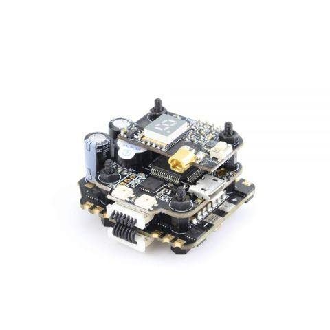 EMAX Mini Magnum 2 Stack - F4 BLHELI32 35amp 3-6s VTX ESC Flight Controller All In One For Quad Drone