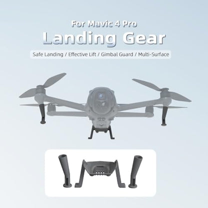 BTG Landing Gear for DJI Mavic 4 Pro Drone Accessories Legs Extensions