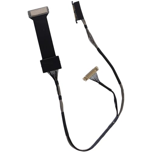 Deal4GO Gimbal Camera Signal Cable Transmission Cable PF000627.05 Replacement for DJI Mavic Air 2 Drone, Balck