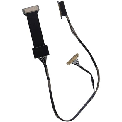 Deal4GO Gimbal Camera Signal Cable Transmission Cable PF000627.05 Replacement for DJI Mavic Air 2 Drone, Balck