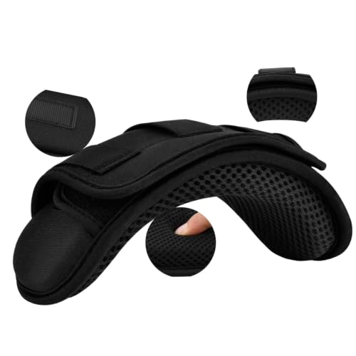 ZINMARK 1PC Professional Tactical Vest Shoulder Pad,Backpack pad,1PC-Black - color: 1pcs-black