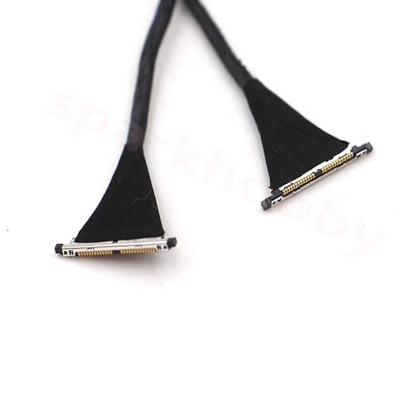 FPV Digital System Coaxial Cable 60mm 130mm 200mm for DJ O4 Air Unit PRO Lite RC FPV Freestyle Racing Drone DIY Parts (1PC 04 200MM) - style: 1PC 04 200MM
