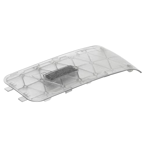 AIR 3 4G Module Compartment Cover Replacement - Lightweight Drone Module Protective Cover with Cooling Holes for DJI Mavic Air 3 (Dull Polish) - color: Dull Polish