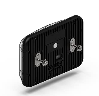 Feniex Spot-Lux 6x4 | Blue + Blue Lens | 3 Programmable Modes | 18 LEDs, Super Bright 3 Watt LEDs, SAE Class 1, NFPA