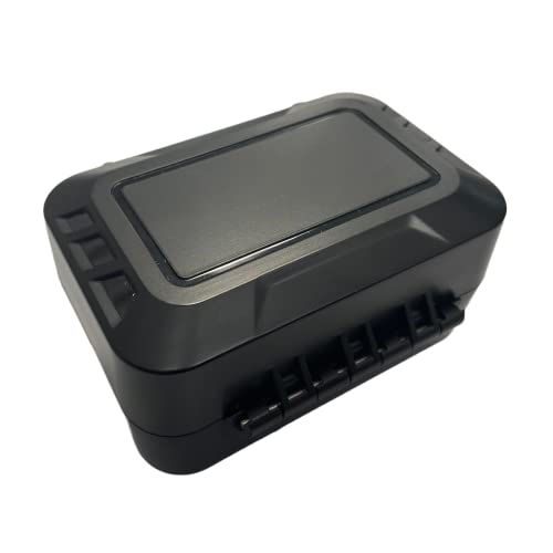 Water Resistant Tough Magnetic Case - for Tiny Magnetic GPS Tracker - GPS Tracker not Included