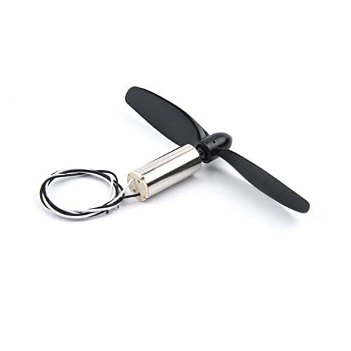 YoungRC 8520 Coreless Motor 8.5 x 20mm Brushed Motors+75mm CW CCW Propeller