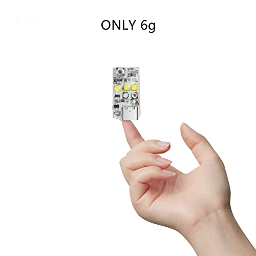VIFLY Drone Strobe Light, FAA-compliant Anti Collision Strobe (3pcs)