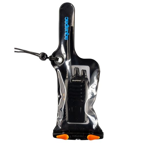 Aquapac Classic Waterproof VHF Radio Case, Mini - size: Mini
