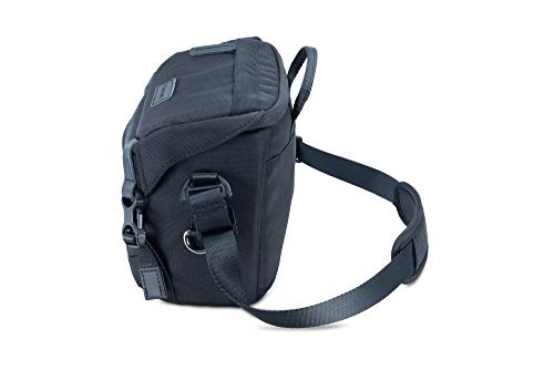 VANGUARD VEO GO24M BK Shoulder Bag for Mirrorless/CSC Cameras - Black - style: Veo Go24m Bk