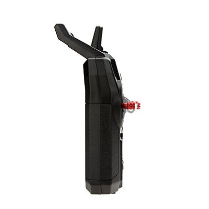 Flysky FS-i4 AFHDS 2A 2.4GHz 4CH Radio System Transmitter for RC Helicopter Glider with FS-A6 Receiver