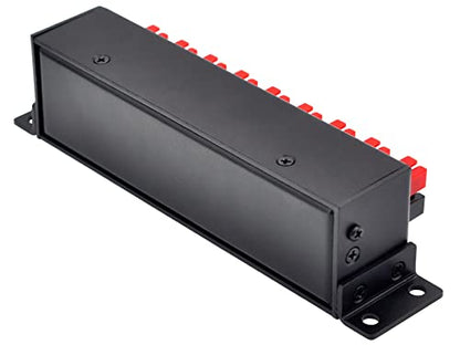 HCDC HD062 8 Output DC Power Distribution Block Module for 15/30/45A Connects