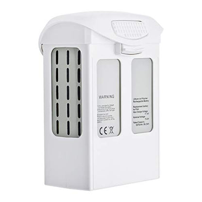ExpertPower High Capacity (15.2V 5870mAh) Intelligent Flight Replacement Battery for DJI Phantom 4 Series Drones| DJI Phantom 4, Phantom 4 Pro, Phantom 4 Pro V2.0, Phantom 4 Advanced