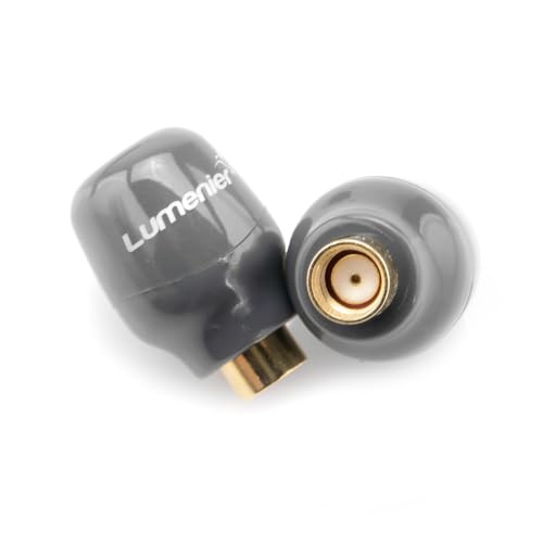 Lumenier AXII HD Stubby 5.8GHz Antenna for Digital HD FPV Goggles - 2 - Black