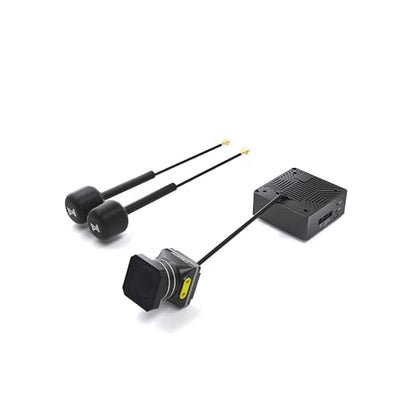 CADDXFPV Walksnail Moonlight Kit, 4K/60fps Low-Light FPV Air Unit