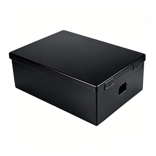 RC Lithium Battery Safe Storage Box/Lipo Charging Box, Stainless Steel Material, Explosion‑Proof Fire‑Resistant Safety Guard for Lithium Battery Charging Storing