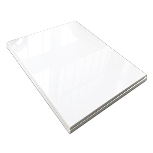 LWR CRAFTS Stretched Canvas 16" X 18" Pack of 2 - size: 16"x18"x2