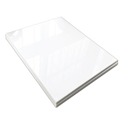 LWR CRAFTS Stretched Canvas 16" X 18" Pack of 2 - size: 16"x18"x2