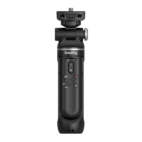 SMALLRIG Multifunctional Wireless Shooting Grip Selfie Stick Remote - 4551 - style: Wireless Shooting Grip