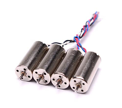 YoungRC 8520 Coreless Motor 8.5x20mm Brushed Motors+55mm CW CCW Propeller
