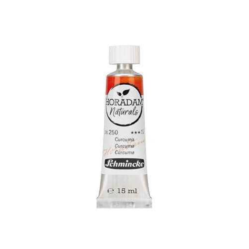 Schmincke Horadam Naturals Curcuma 15 ml 26 250 006 - color: Curcuma