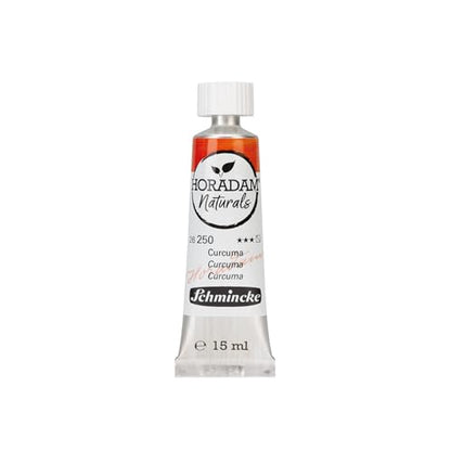 Schmincke Horadam Naturals Curcuma 15 ml 26 250 006 - color: Curcuma