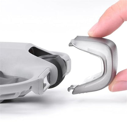 Drone Lens Cover for DJI NEO 2 Accessories, 2Pcs Gimbal Protector Case Anti-Scratch Lens Cap Dustproof Protective Cover Compatible with DJI NEO 2