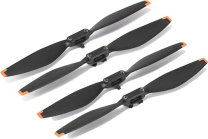 4Pcs Propellers Compatible with DJI Mini 5 Pro Accessories – Plastic Replacement Propeller Blades, Lightweight Quiet Low-Noise Design, Durable Flexible Drone Spare Parts - size: 4PCS