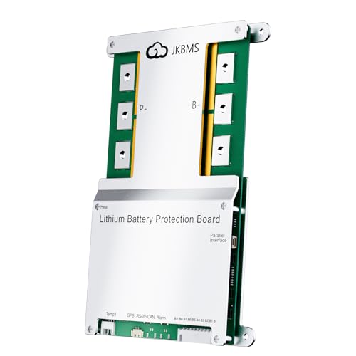JKBMS JK-B2A8S30P 300A Smart BMS for LiFePO4, 4S-8S 2A Active Balance - size: JK-B2A8S30P