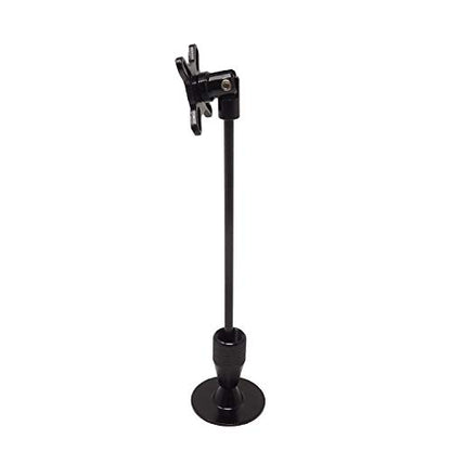 Honbay CNC Aluminum GPS Folding Antenna Base Mount Holder Bracket for DJI Quadcopter Multicopter (Black)