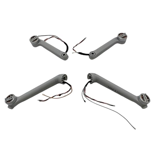 Mini 3 Pro Accessories Spare Parts Motor Arm Assembly Replacement for DJI Mavic Mini 3 Pro Back Left Arm - color: Back Left