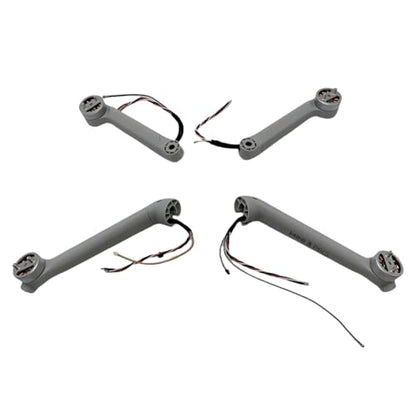 Mini 3 Pro Accessories Spare Parts Motor Arm Assembly Replacement for DJI Mavic Mini 3 Pro Back Left Arm - color: Back Left