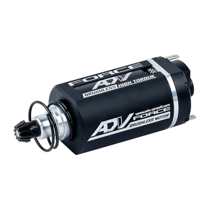 Brushless Motor for AEG, CNC Motor for 7.4V-11.1V LiPo (High Torque, Medium) - size: Medium, style: High Torque