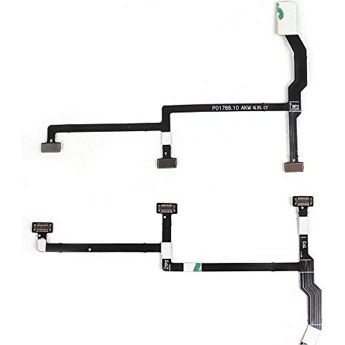 PZV Flexible Gimbal Flat Ribbon Flex Cable Layer PCB Ribbon Cable Compatible with DJI Mavic Pro Gimbal Camera PCB Repair Cable