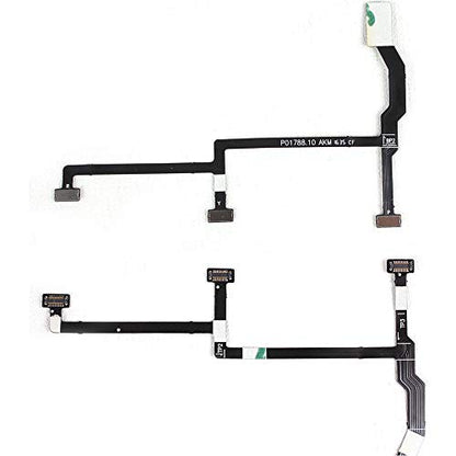 PZV Flexible Gimbal Flat Ribbon Flex Cable Layer PCB Ribbon Cable Compatible with DJI Mavic Pro Gimbal Camera PCB Repair Cable