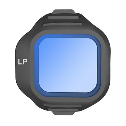 ND CPL LP Filter Set for DJI Mini 5 Pro Drone Lens Filter Accessories, 4 Pack ND8 ND16 CPL Polarizer Anti-Light Pollution Neutral Density Filters, Multi-Layer HD Optical Glass
