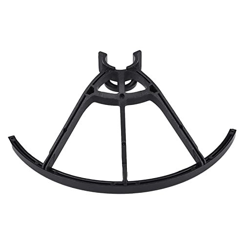 Agatige Drone Propellers Protectors, 4pcs/Set Ropellers Guard Strap Protector Removable Propellers Protector Anti-Collision Bumper Protective Cage Accessory for DJI Tello